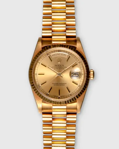 Rolex Day-Date