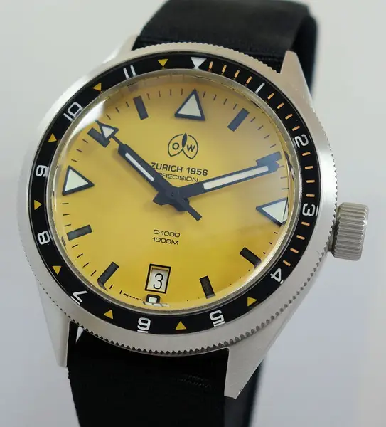 Ollech & Wajs C-1000 Y Ref. C-1000 Y