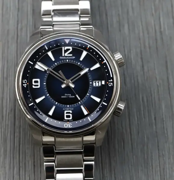 Jaeger-LeCoultre Polaris Mariner Date