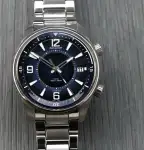 Jaeger-LeCoultre Polaris Mariner Date (2022) - Ref. Q9068180 | Watch Scout thumbnail 1