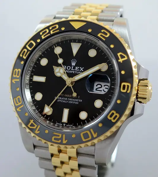 Rolex GMT-Master II