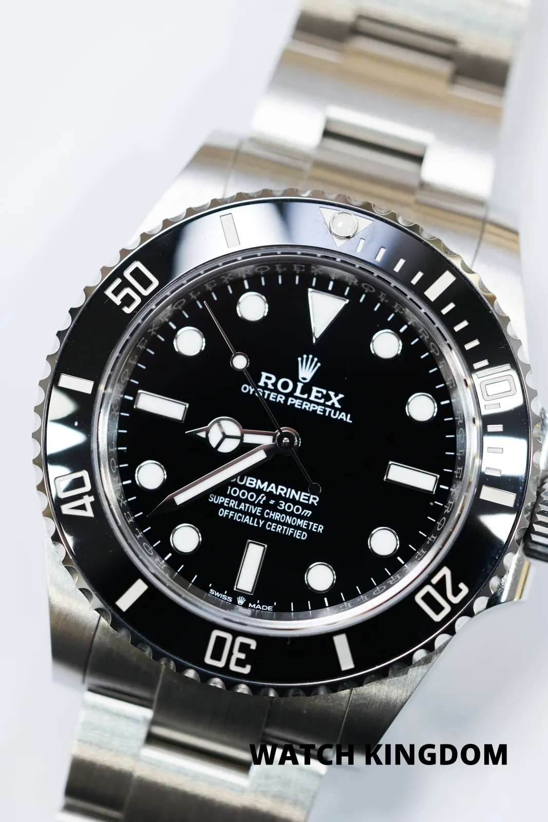Rolex Submariner (2025) - Ref. 124060 | Watch Scout - image 2