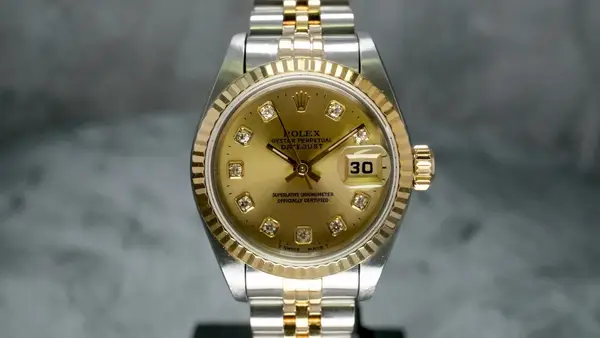 Rolex Lady-Datejust Ref. 69173G