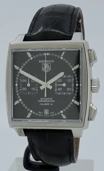 TAG Heuer Monaco Chronograph Date