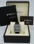 TAG Heuer Monaco Chronograph Date (2016) - Ref. CAW2110 | Watch Scout thumbnail 7
