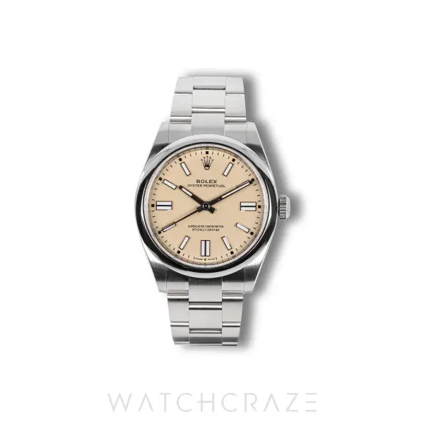 Rolex Oyster Perpetual
