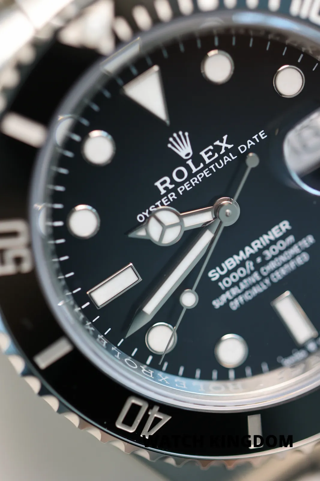 Rolex Submariner Date (2026) - Ref. 126610LN | Watch Scout - image 2