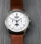 Jaeger-LeCoultre Master Control Chronograph Calendar (2022) - Ref. Q4138420 | Watch Scout thumbnail 1