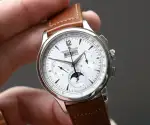 Jaeger-LeCoultre Master Control Chronograph Calendar (2022) - Ref. Q4138420 | Watch Scout thumbnail 9