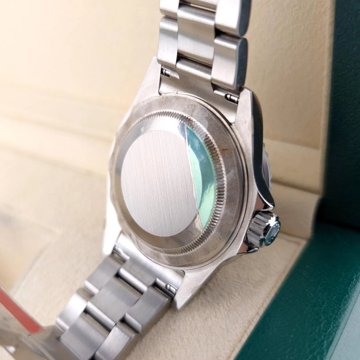 Rolex Submariner Date 16610LV, photo 9 of 9