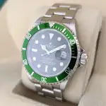 Rolex Submariner (2007) - Ref. 16610LV | Watch Scout thumbnail 3