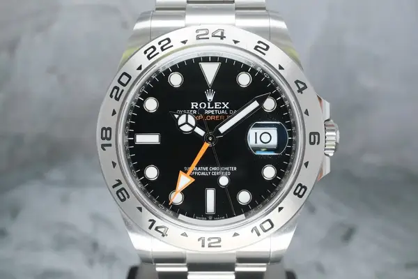 Rolex Explorer II