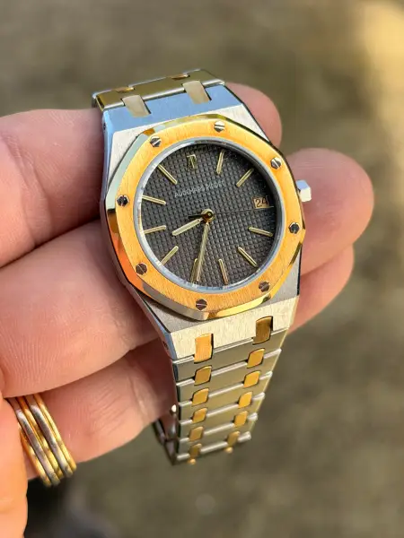 Audemars Piguet Royal Oak Ref. 4100SA