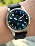 IWC Pilot Mark XVII IW326504 Price in Australia | $4.3k thumbnail 1