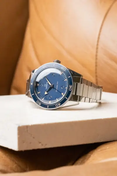 Omega Seamaster 300 Heritage Ref. 234.30.41.21.03.001