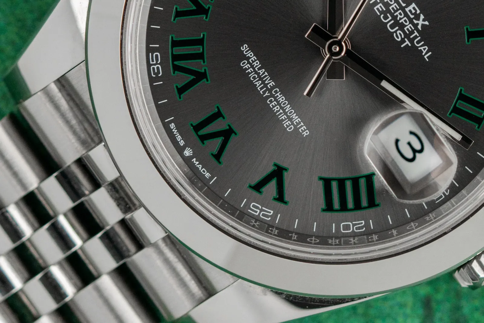 Rolex Datejust 41 126300 Price in Australia | $16k - image 2