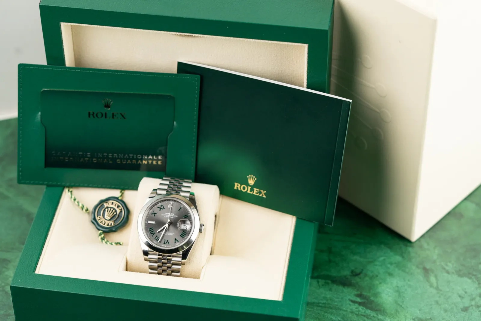 Rolex Datejust 41 126300 Price in Australia | $16k - image 6