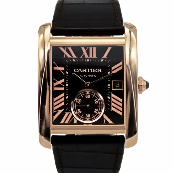 Cartier Tank