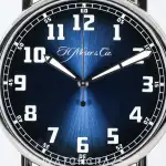 H.Moser & Cie. Heritage Centre Seconds (2025) - Ref. 8200-1201 | Watch Scout thumbnail 2