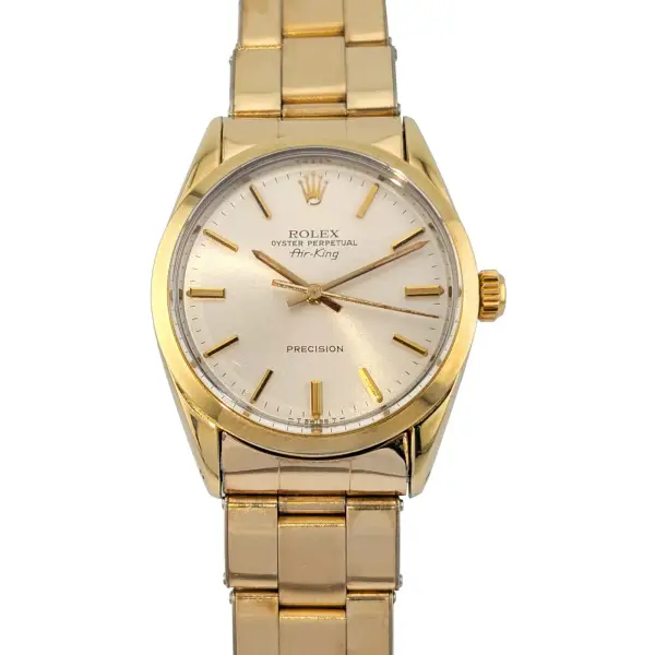Rolex Oyster Perpetual