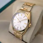 Rolex Oyster Perpetual (1972) - Ref. 5520 | Watch Scout thumbnail 2