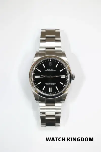 Rolex Oyster Perpetual Ref. 124300