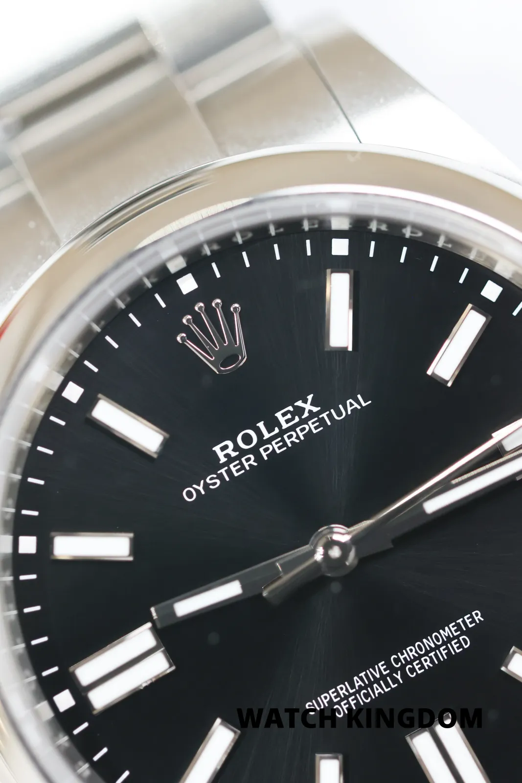 Rolex Oyster Perpetual (2025) - Ref. 124300 | Watch Scout - image 2