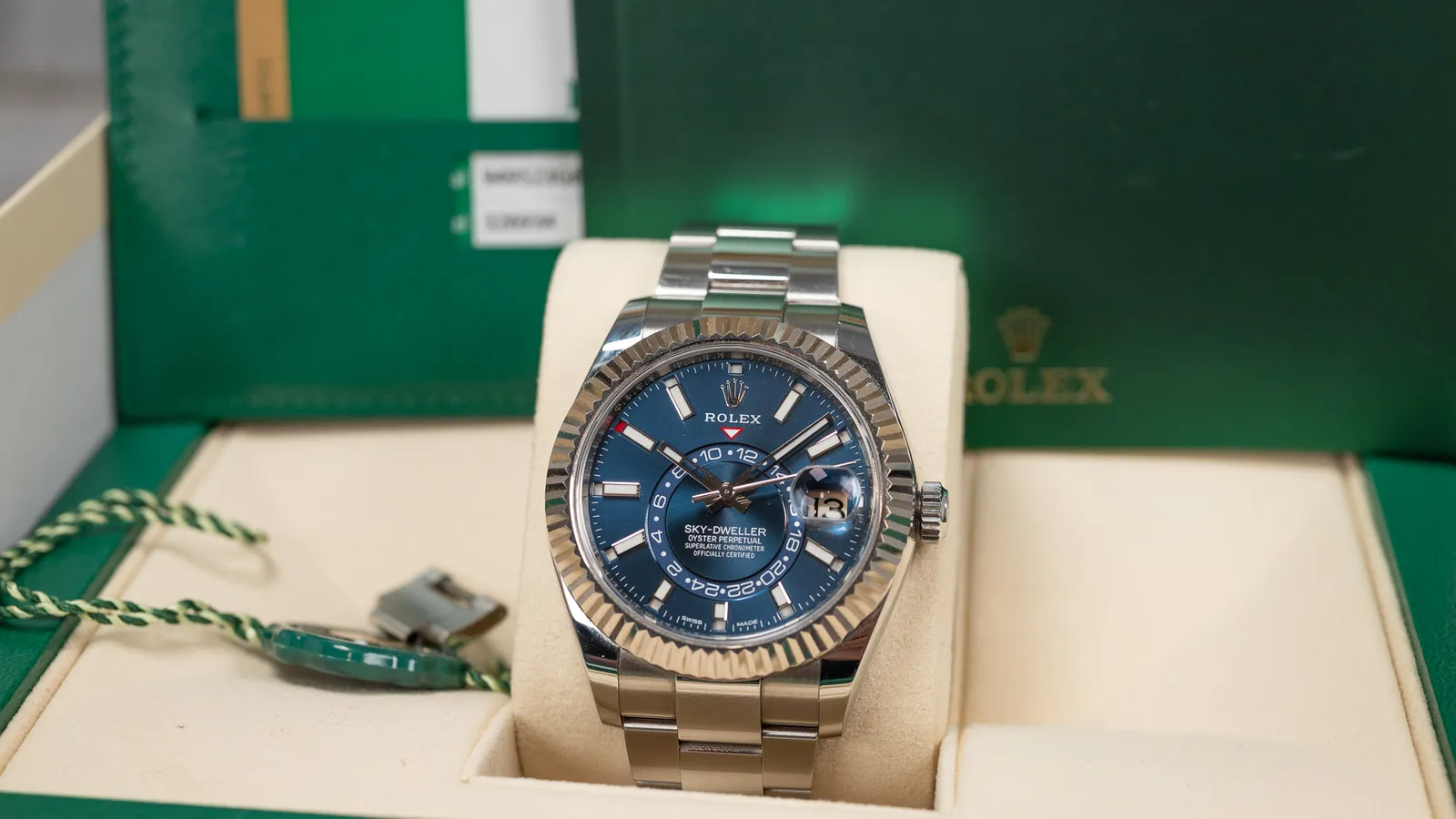 Rolex Sky-Dweller 326934, photo 2 of 10