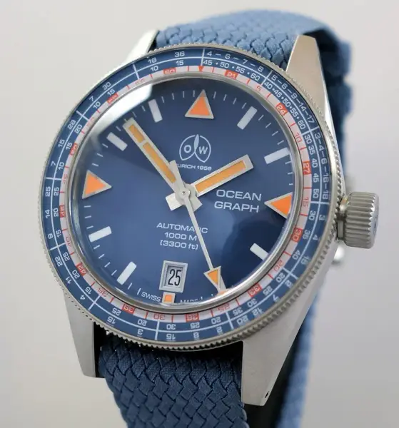 Ollech & Wajs Ocean Graph Mk II