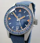 Ollech & Wajs Ocean Graph Mk II (2025) - Ref. OCEAN GRAPH | Watch Scout thumbnail 1