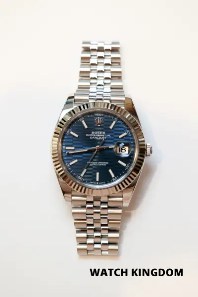 Rolex Datejust 41 Ref. 126334