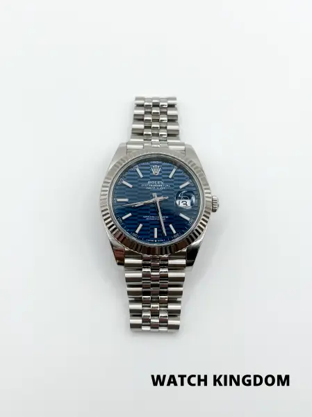 Rolex Datejust 41 Ref. 126334