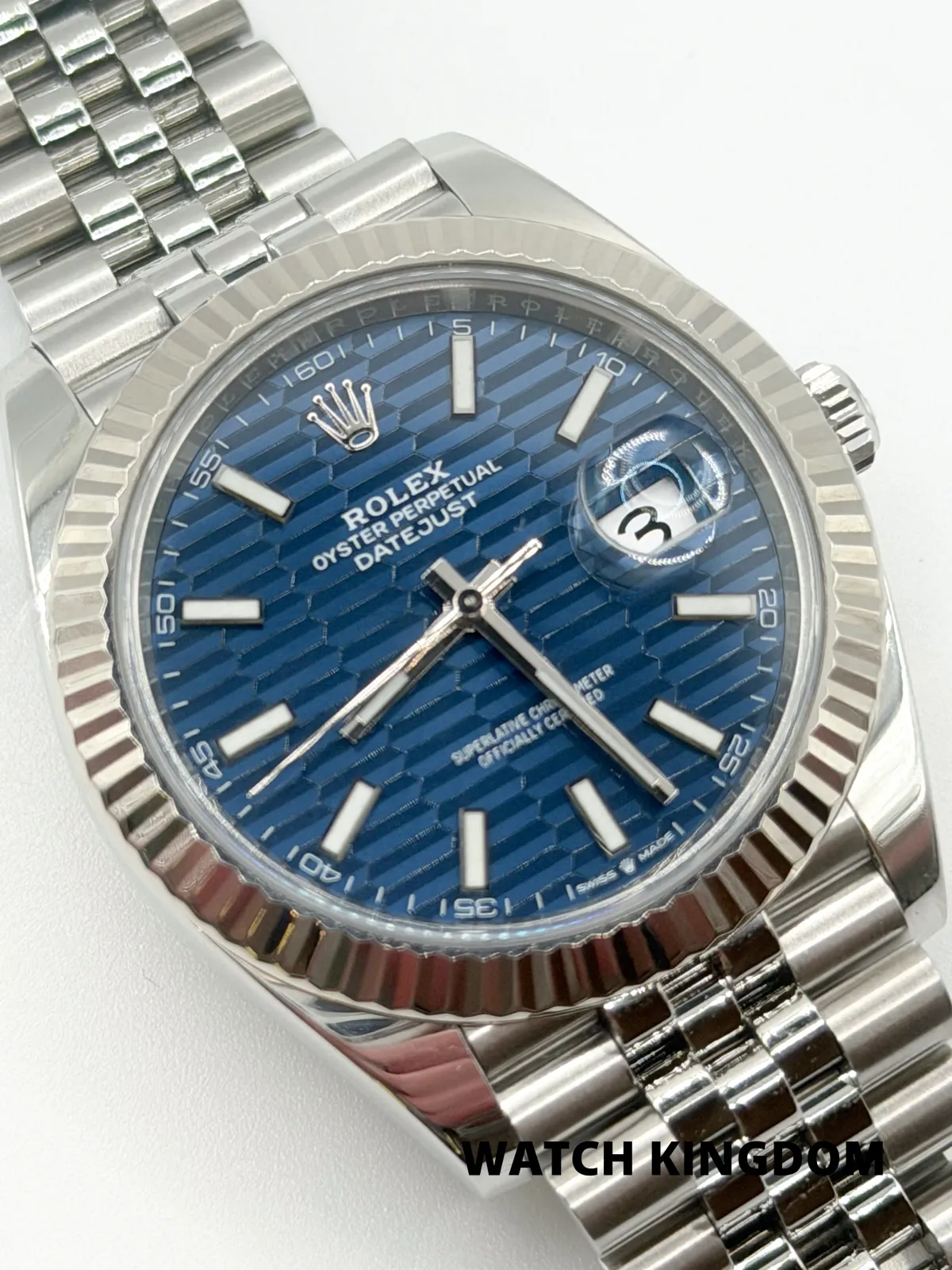Rolex Datejust 41 126334 Price in Australia | $30k - image 2