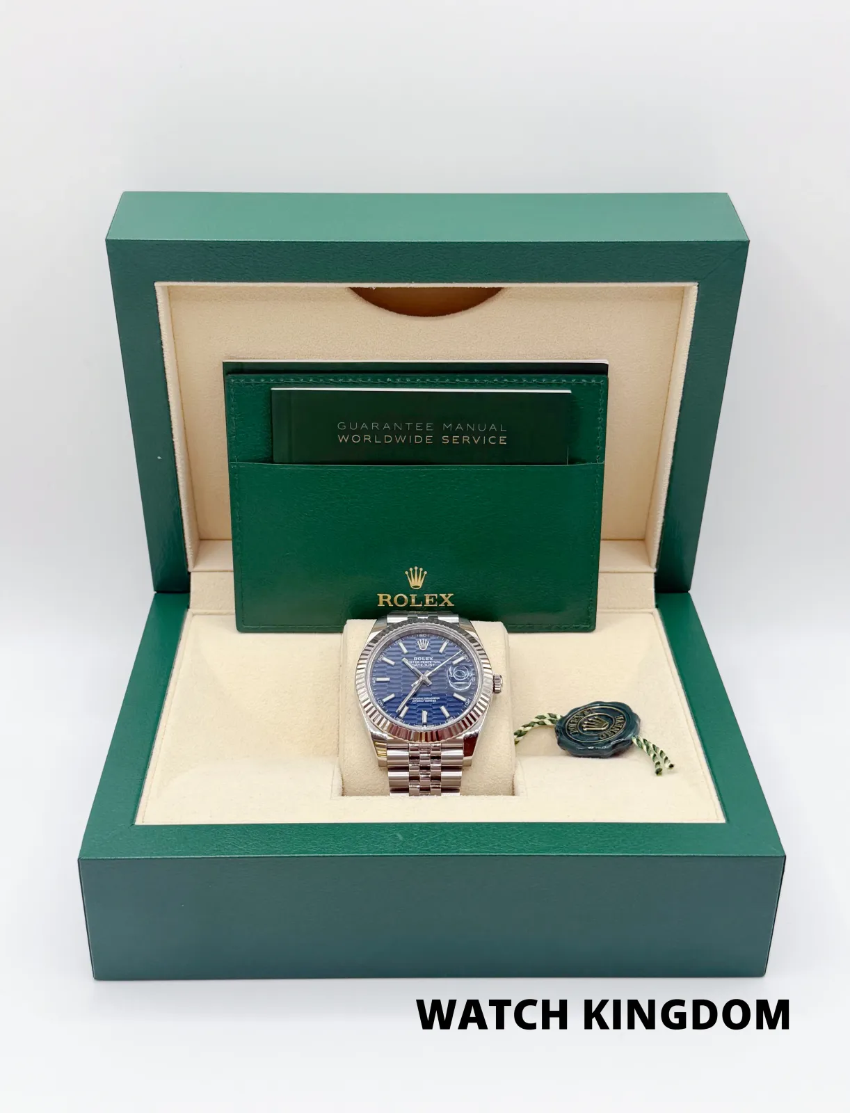 Rolex Datejust 41 126334 Price in Australia | $30k - image 5