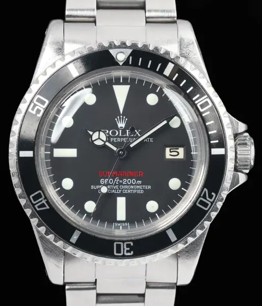 Rolex Submariner