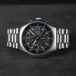 Tutima Military Chronograph 'Fliegerchronograph' (1980s) - Ref. 798-002 | Watch Scout thumbnail 7
