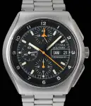 Tutima Military Chronograph 'Fliegerchronograph' (1980s) - Ref. 798-002 | Watch Scout thumbnail 1