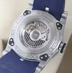 Roger Dubuis Easy Diver - Ref. SED46-821-91-00/03A | Watch Scout thumbnail 5