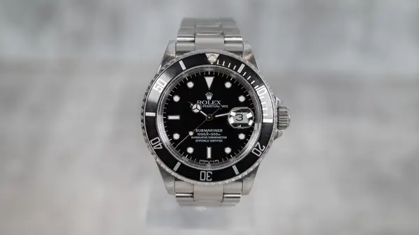 Rolex Submariner Date Ref. 16610