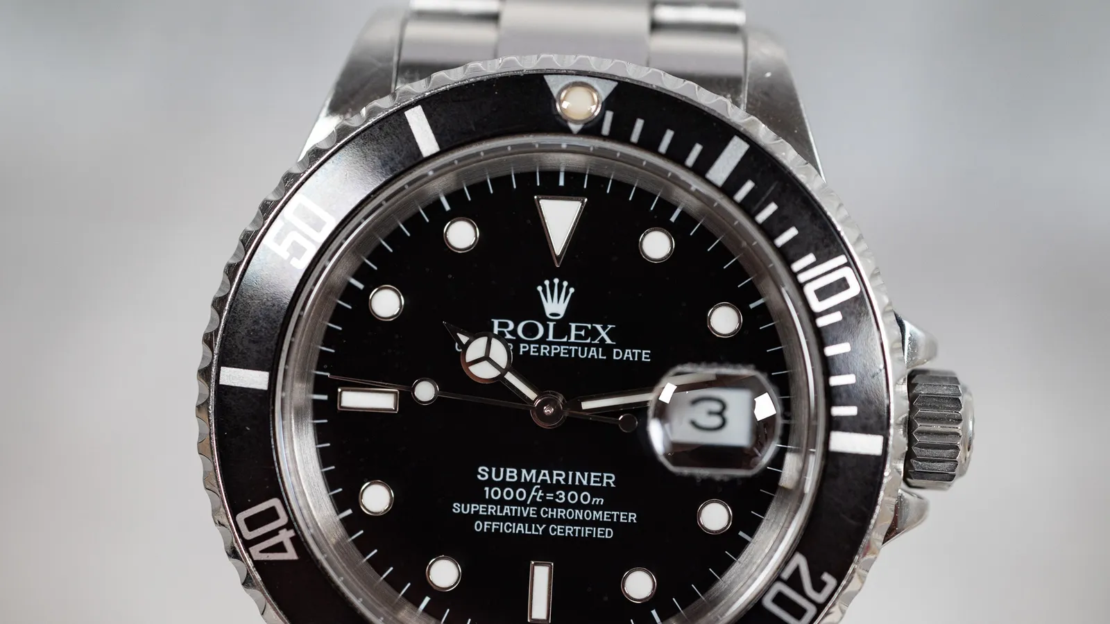 Rolex Submariner Date 16610 Price in Australia | $12k - image 2