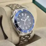 Omega Seamaster (~2005) - Ref. 2535.80 | Watch Scout thumbnail 2