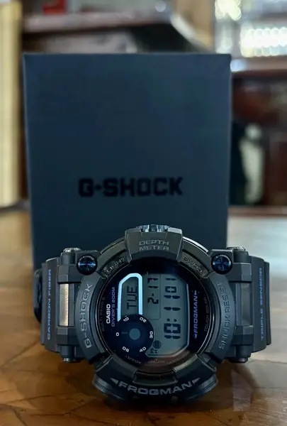 Casio G-Shock Frogman Master of G