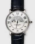 Cartier CPCP Rotonde De Cartier Jour Et Nuit (2000s) - Ref. W1550151 | Watch Scout thumbnail 1