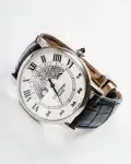 Cartier CPCP Rotonde De Cartier Jour Et Nuit (2000s) - Ref. W1550151 | Watch Scout thumbnail 2
