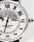 Cartier CPCP Rotonde De Cartier Jour Et Nuit (2000s) - Ref. W1550151 | Watch Scout thumbnail 4