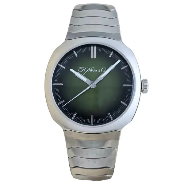 H.Moser & Cie. Streamliner Centre Seconds