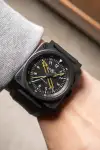Bell & Ross BR 03 (2022) - Ref. BR0392-RCO-CE/SRB | Watch Scout thumbnail 14
