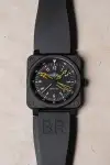 Bell & Ross BR 03 (2022) - Ref. BR0392-RCO-CE/SRB | Watch Scout thumbnail 5