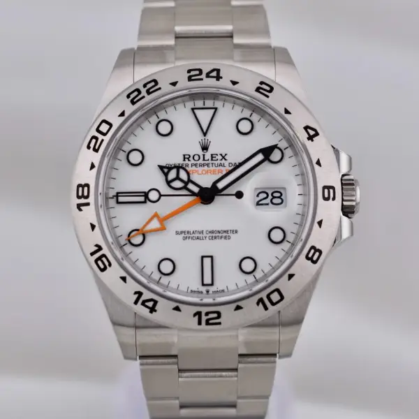Rolex Explorer II