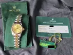 Rolex Datejust (1988) - Ref. 69173G | Watch Scout thumbnail 2